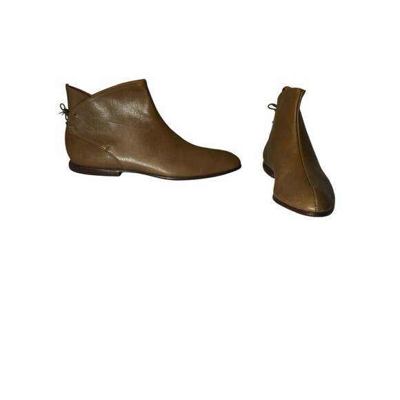 Neiman Marcus Sweedish Griffin By Kajta Of Sweden Leather Chukka Boot 8.5N VTG
